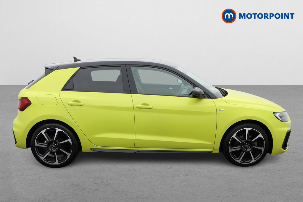 Audi A1 S Line Style Edition Automatic Petrol Hatchback - Stock Number (1566870) - Drivers side