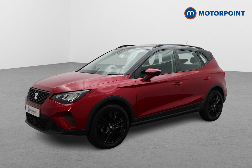 Seat Arona Se Technology Automatic Petrol SUV - Stock Number (1566910) - Passenger side front corner