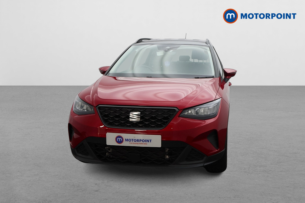 Seat Arona Se Technology Automatic Petrol SUV - Stock Number (1566910) - Front bumper