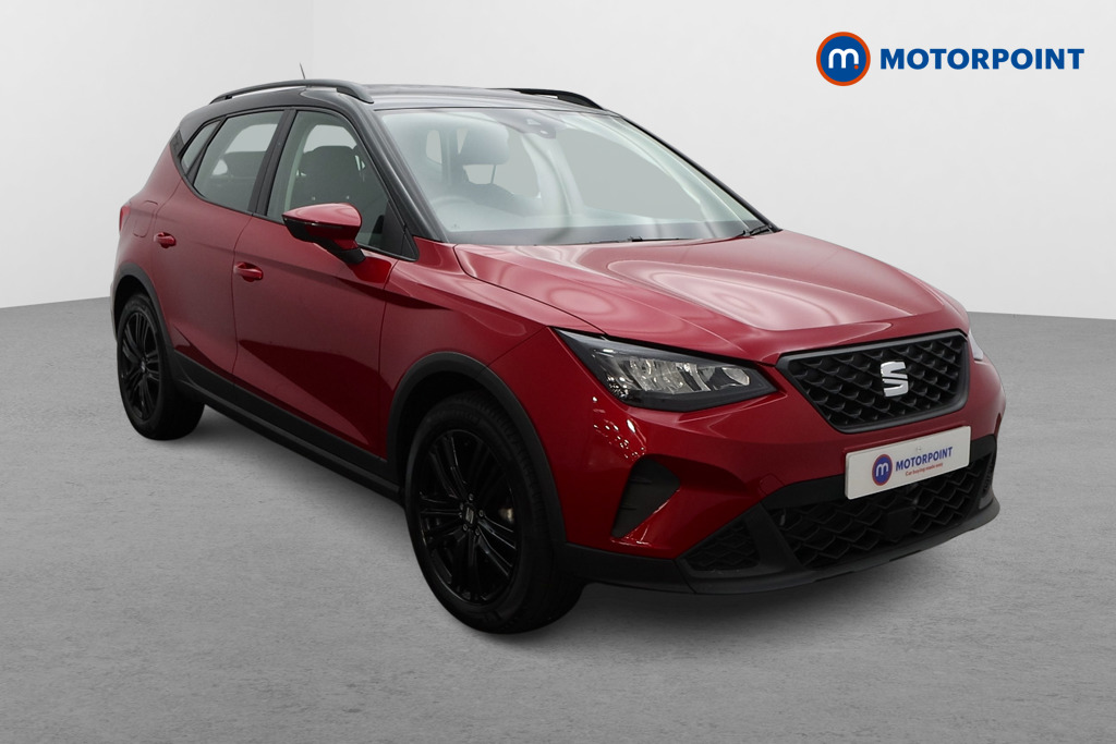 Seat Arona Se Technology Automatic Petrol SUV - Stock Number (1566910) - Drivers side front corner