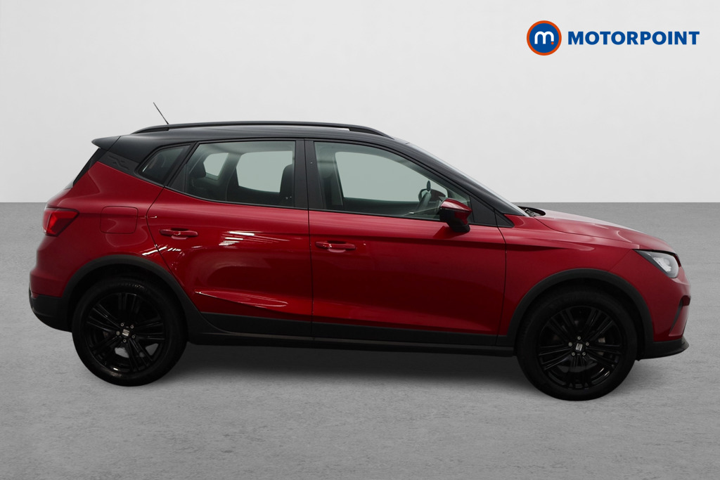 Seat Arona Se Technology Automatic Petrol SUV - Stock Number (1566910) - Drivers side