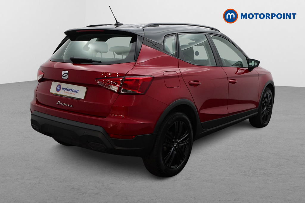Seat Arona Se Technology Automatic Petrol SUV - Stock Number (1566910) - Drivers side rear corner