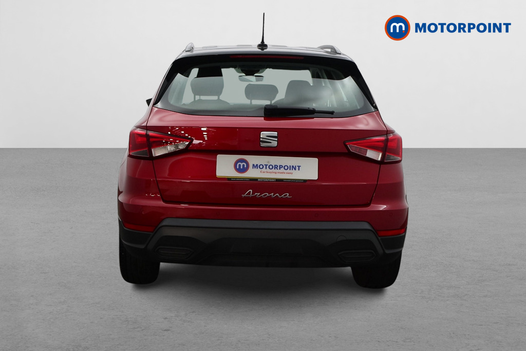 Seat Arona Se Technology Automatic Petrol SUV - Stock Number (1566910) - Rear bumper
