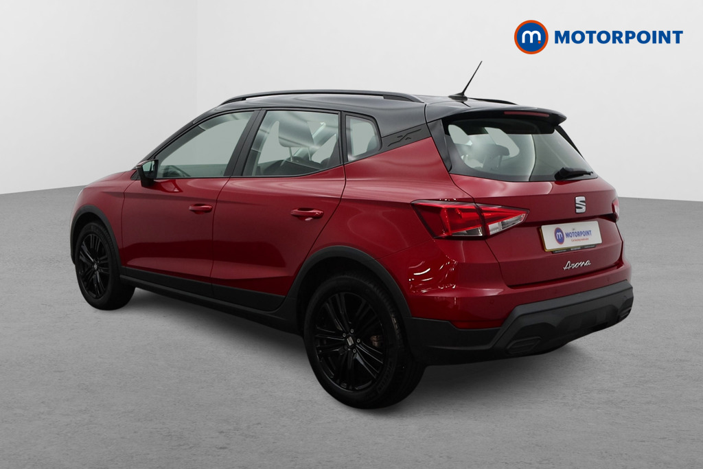 Seat Arona Se Technology Automatic Petrol SUV - Stock Number (1566910) - Passenger side rear corner