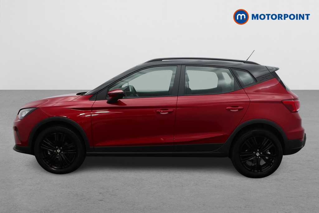 Seat Arona Se Technology Automatic Petrol SUV - Stock Number (1566910) - Passenger side