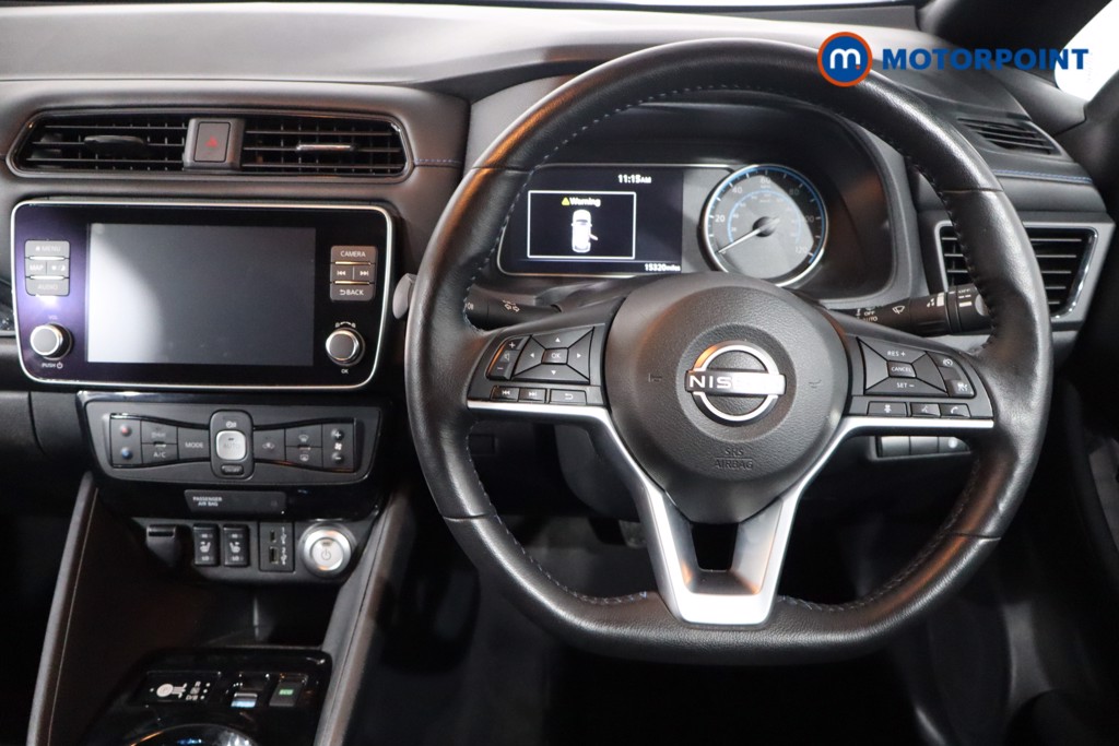 Nissan Leaf N-Connecta Automatic Electric Hatchback - Stock Number (1566937) - 3rd supplementary image