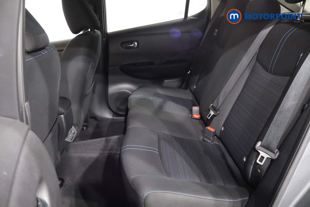 Nissan Leaf N-Connecta Automatic Electric Hatchback - Stock Number (1566937) - 5th supplementary image
