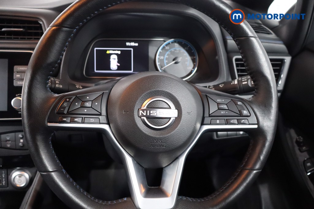 Nissan Leaf N-Connecta Automatic Electric Hatchback - Stock Number (1566937) - 6th supplementary image