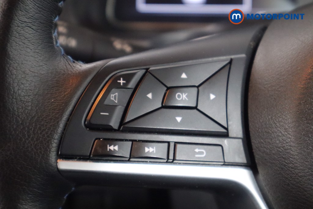 Nissan Leaf N-Connecta Automatic Electric Hatchback - Stock Number (1566937) - 7th supplementary image