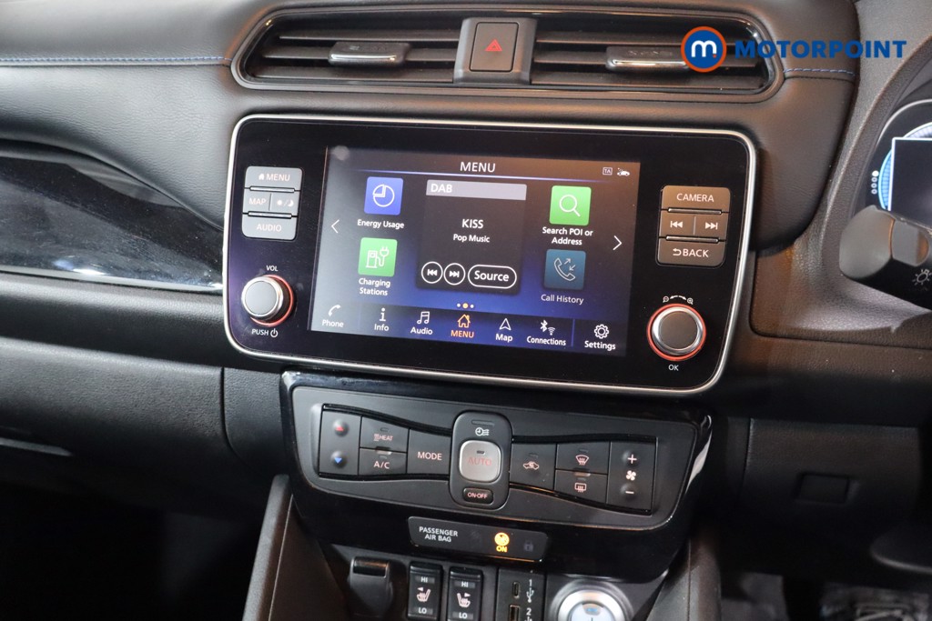 Nissan Leaf N-Connecta Automatic Electric Hatchback - Stock Number (1566937) - 18th supplementary image