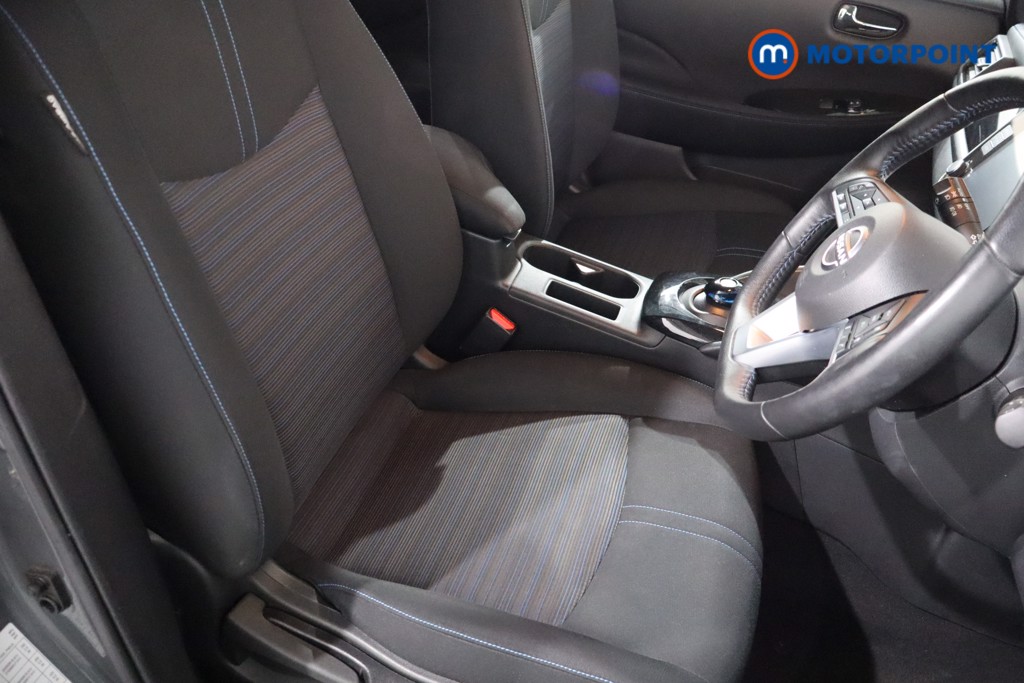 Nissan Leaf N-Connecta Automatic Electric Hatchback - Stock Number (1566937) - 23rd supplementary image