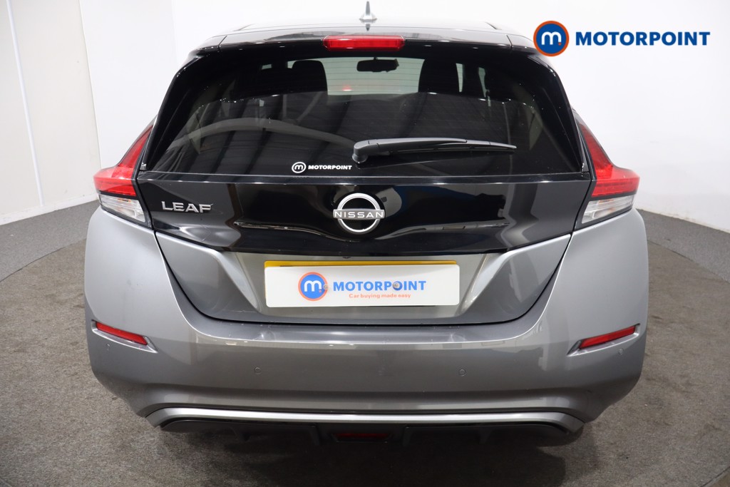 Nissan Leaf N-Connecta Automatic Electric Hatchback - Stock Number (1566937) - 35th supplementary image