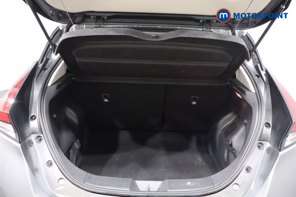 Nissan Leaf N-Connecta Automatic Electric Hatchback - Stock Number (1566937) - 36th supplementary image