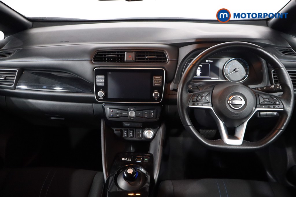 Nissan Leaf N-Connecta Automatic Electric Hatchback - Stock Number (1566937) - 1st supplementary image