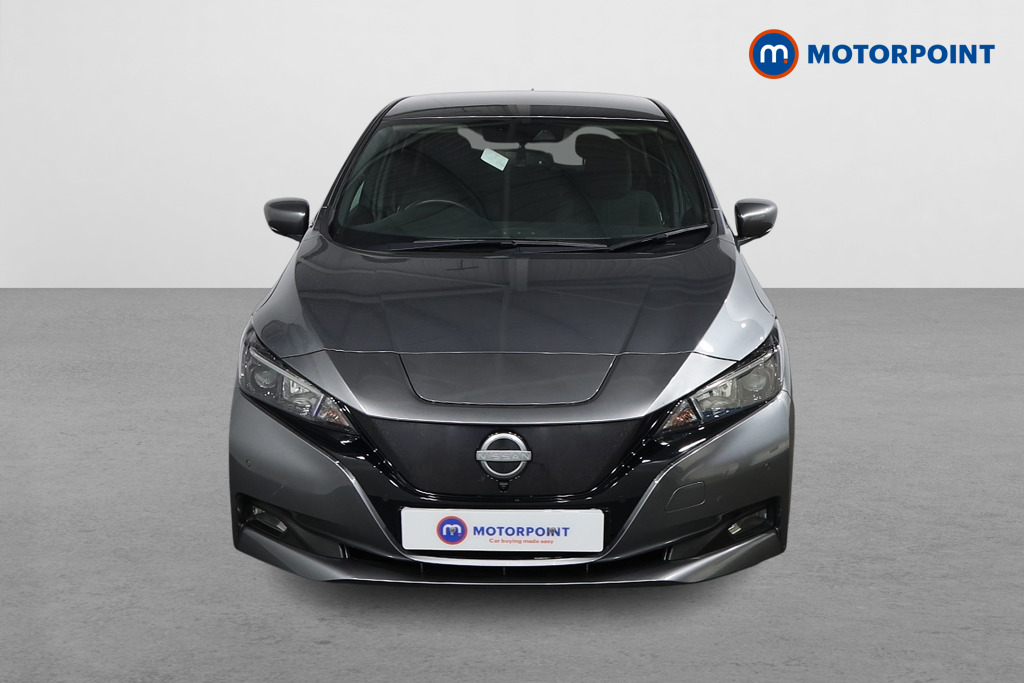 Nissan Leaf N-Connecta Automatic Electric Hatchback - Stock Number (1566937) - Front bumper