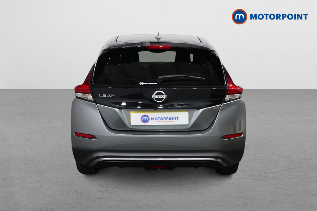 Nissan Leaf N-Connecta Automatic Electric Hatchback - Stock Number (1566937) - Rear bumper