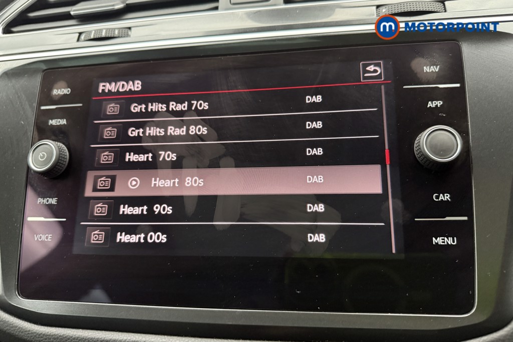 Volkswagen Tiguan Elegance Automatic Petrol SUV - Stock Number (1566992) - 4th supplementary image