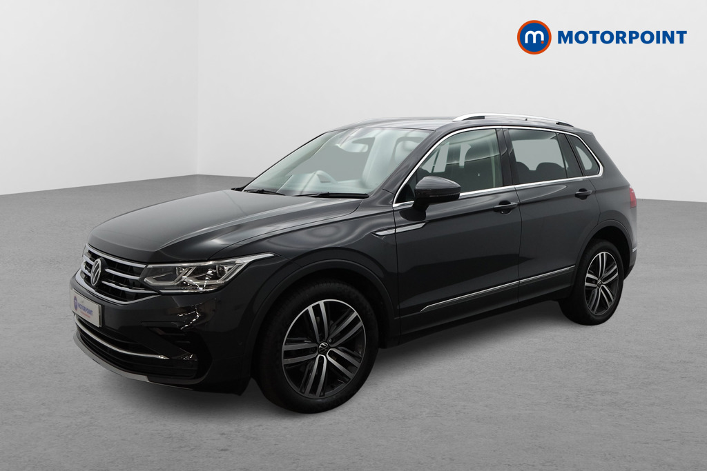 Volkswagen Tiguan Elegance Automatic Petrol SUV - Stock Number (1566992) - Passenger side front corner