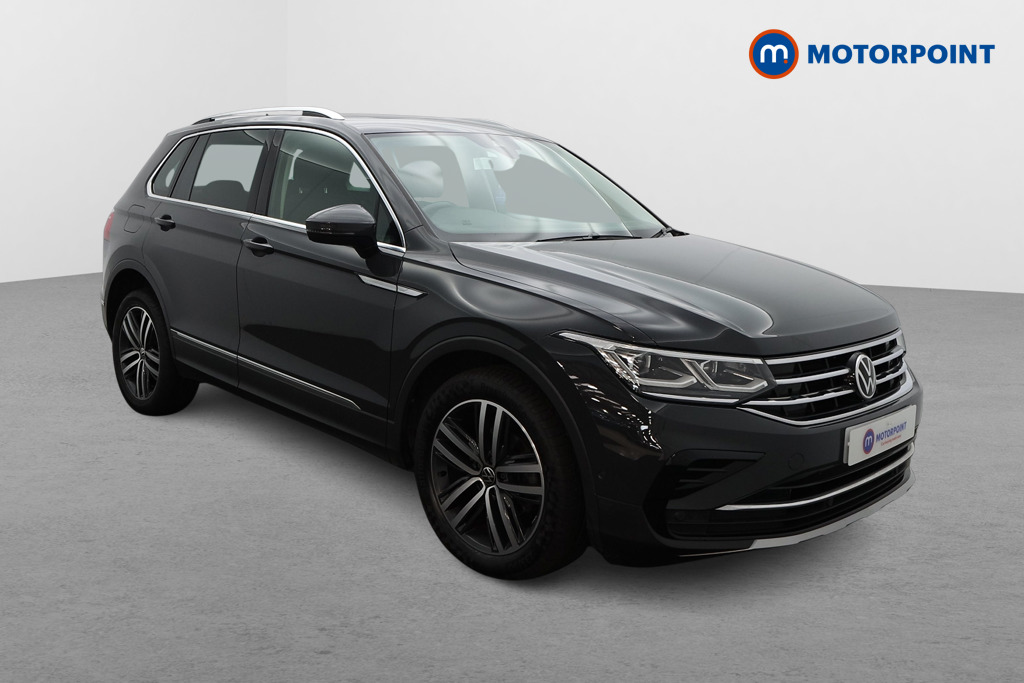 Volkswagen Tiguan Elegance Automatic Petrol SUV - Stock Number (1566992) - Drivers side front corner