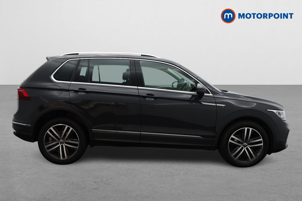 Volkswagen Tiguan Elegance Automatic Petrol SUV - Stock Number (1566992) - Drivers side