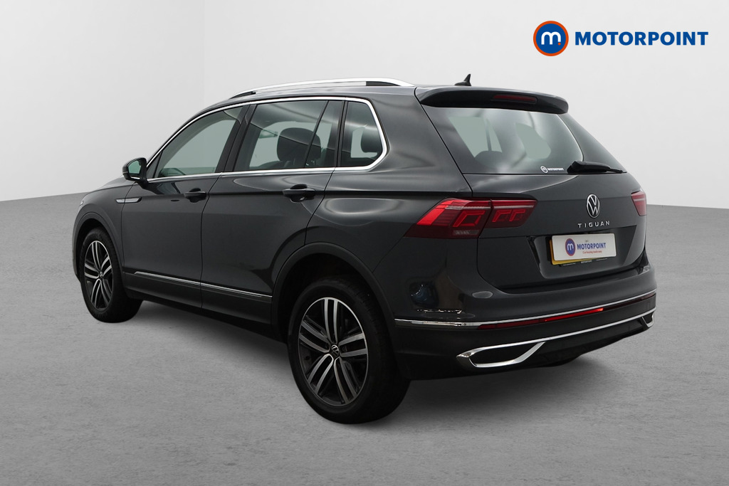 Volkswagen Tiguan Elegance Automatic Petrol SUV - Stock Number (1566992) - Passenger side rear corner