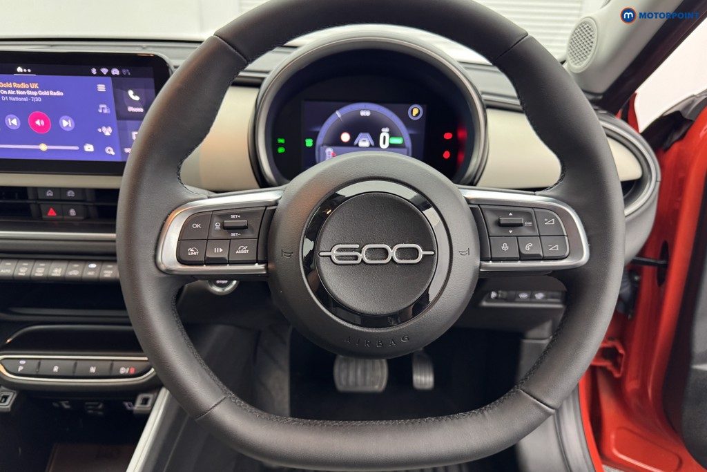 Fiat 600 La Prima Automatic Electric SUV - Stock Number (1567007) - 6th supplementary image