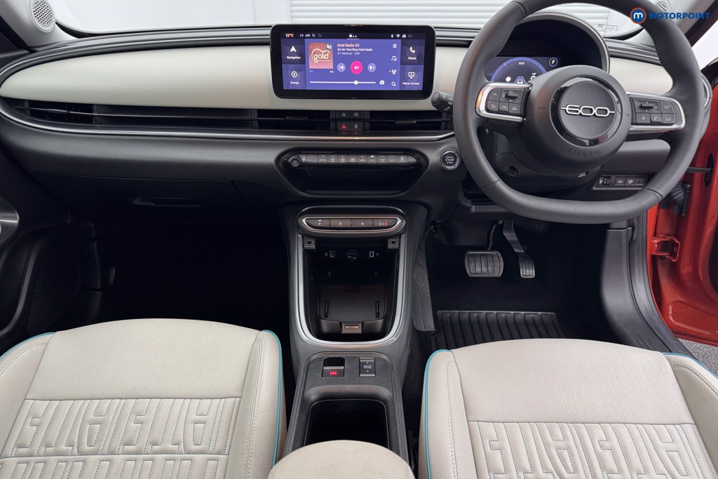 Fiat 600 La Prima Automatic Electric SUV - Stock Number (1567007) - 11th supplementary image