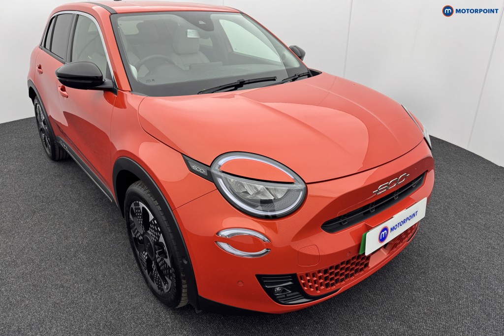 Fiat 600 La Prima Automatic Electric SUV - Stock Number (1567007) - 28th supplementary image