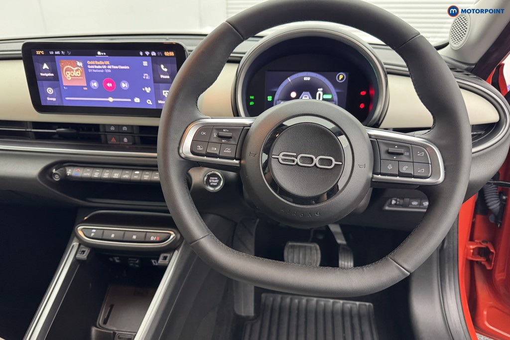 Fiat 600 La Prima Automatic Electric SUV - Stock Number (1567007) - 1st supplementary image