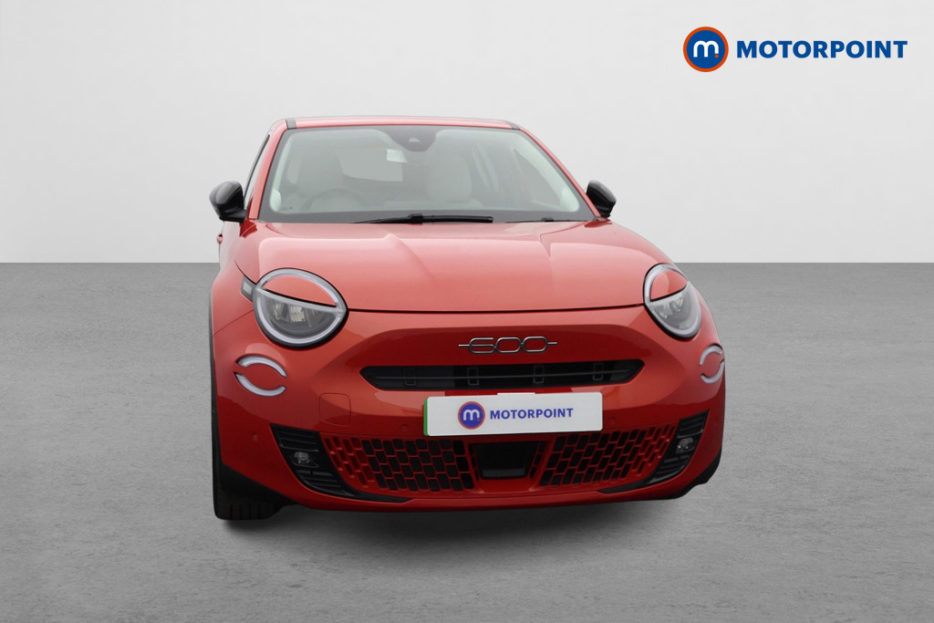 Fiat 600 La Prima Automatic Electric SUV - Stock Number (1567007) - Front bumper