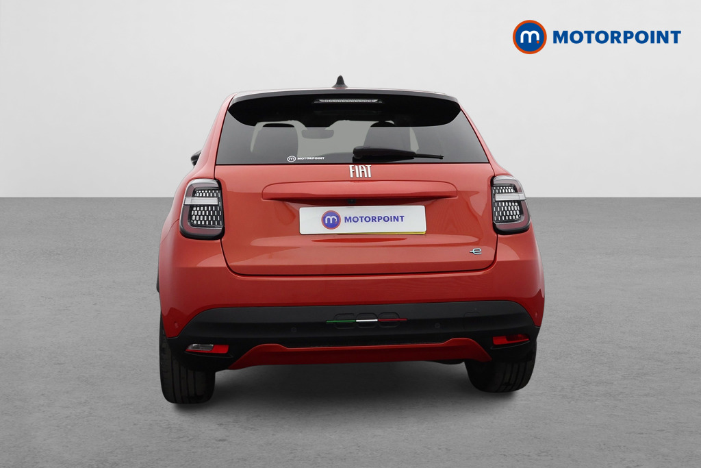 Fiat 600 La Prima Automatic Electric SUV - Stock Number (1567007) - Rear bumper