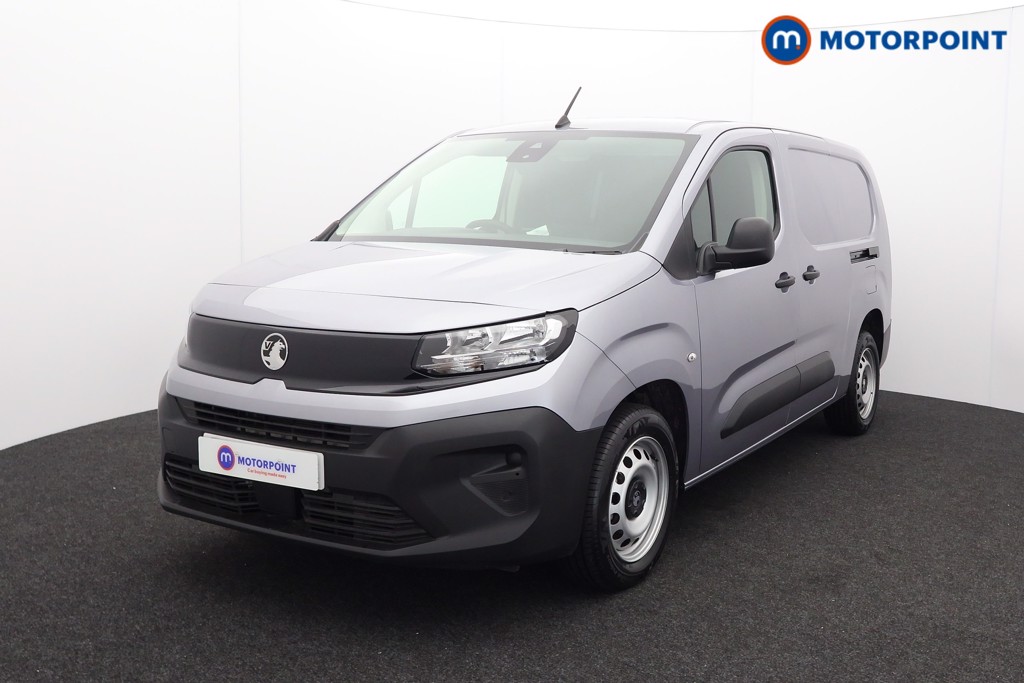 Vauxhall Combo Cargo Prime Manual Diesel Crew Bus - Stock Number (1567049) - Passenger side front corner