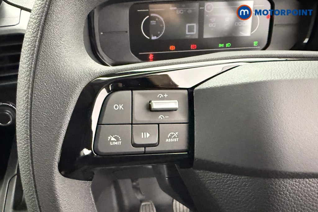 Vauxhall Combo Cargo Prime Manual Diesel Crew Bus - Stock Number (1567049) - 8th supplementary image