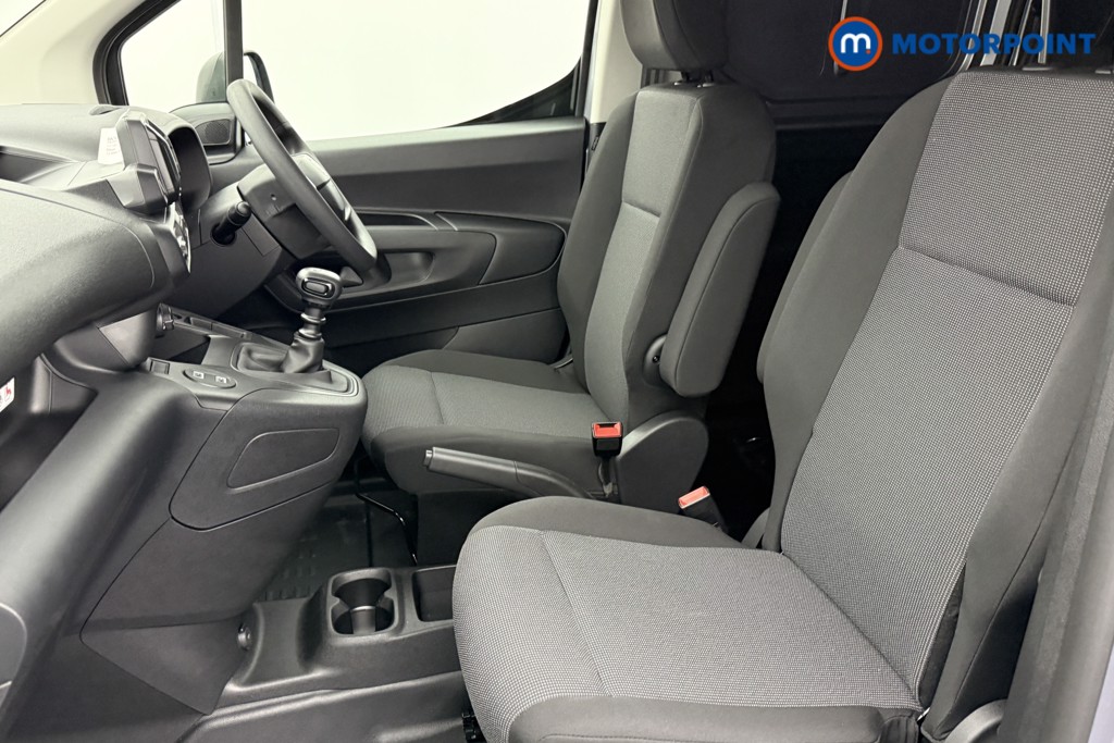 Vauxhall Combo Cargo Prime Manual Diesel Crew Bus - Stock Number (1567049) - 14th supplementary image
