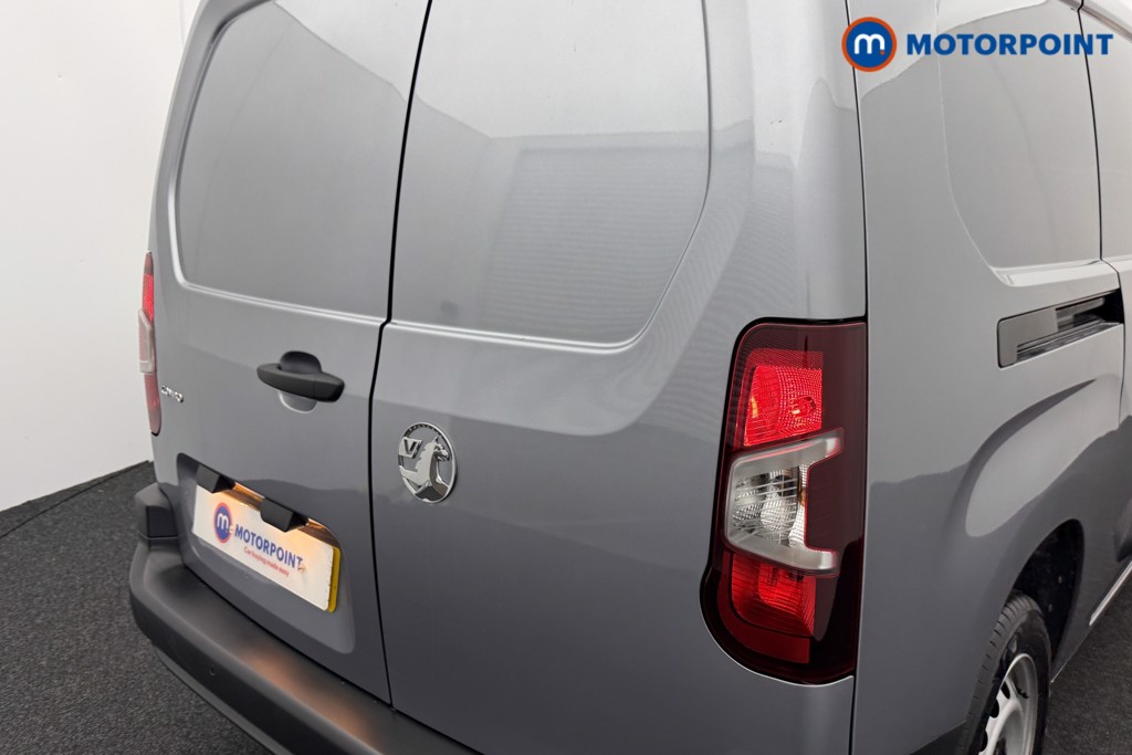 Vauxhall Combo Cargo Prime Manual Diesel Crew Bus - Stock Number (1567049) - 19th supplementary image