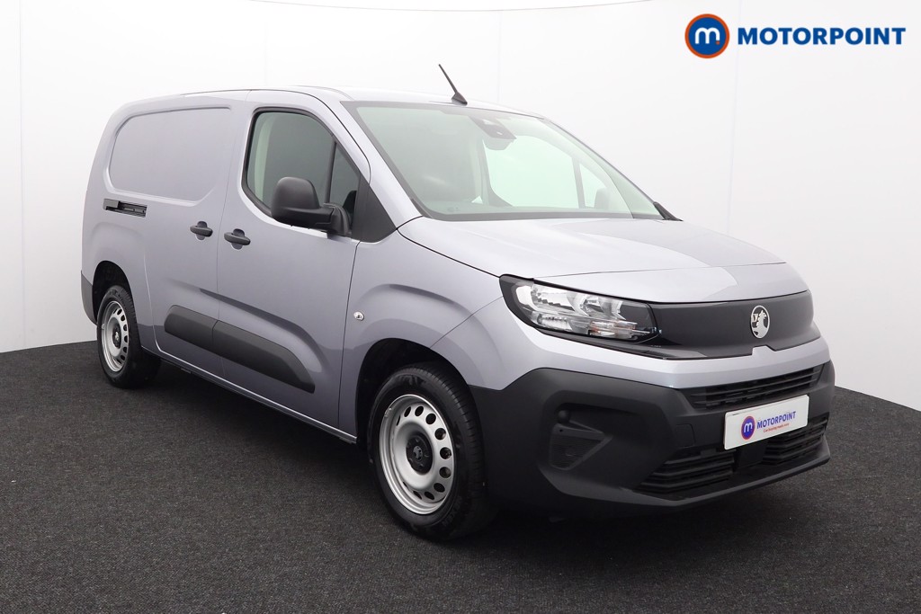 Vauxhall Combo Cargo Prime Manual Diesel Crew Bus - Stock Number (1567049) - Drivers side front corner