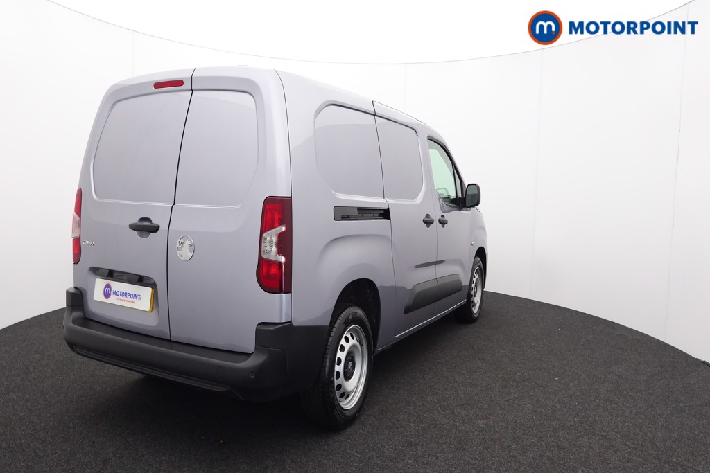 Vauxhall Combo Cargo Prime Manual Diesel Crew Bus - Stock Number (1567049) - Drivers side rear corner