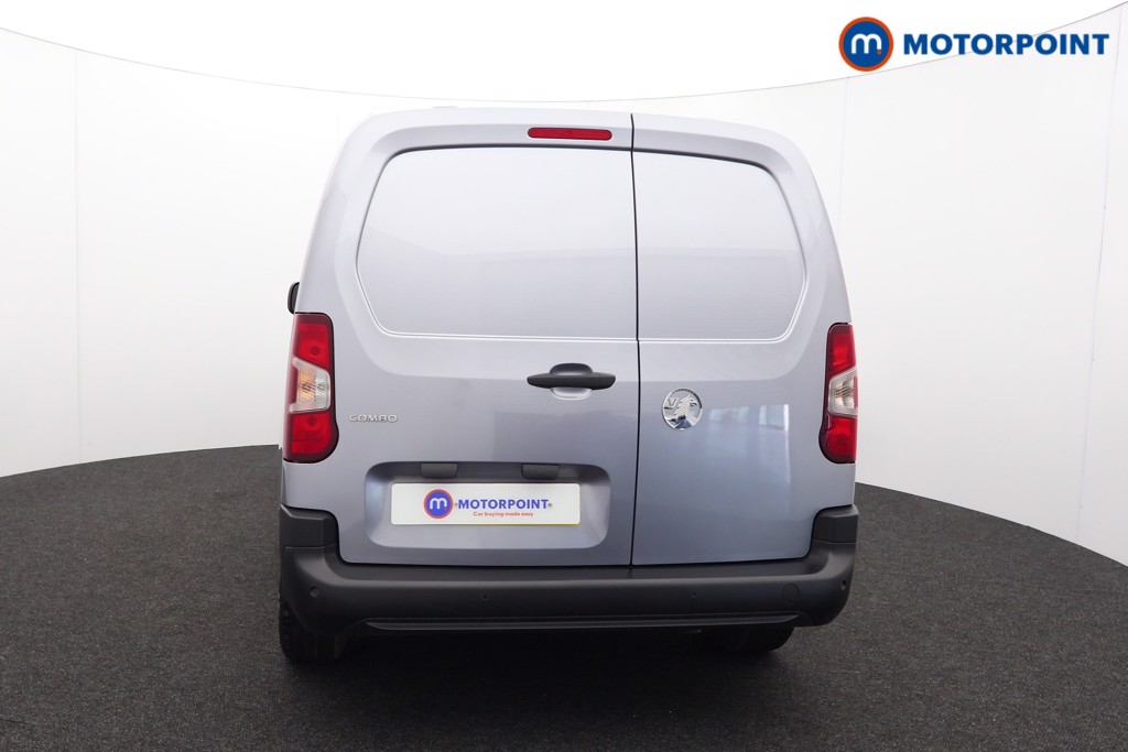 Vauxhall Combo Cargo Prime Manual Diesel Crew Bus - Stock Number (1567049) - Rear bumper