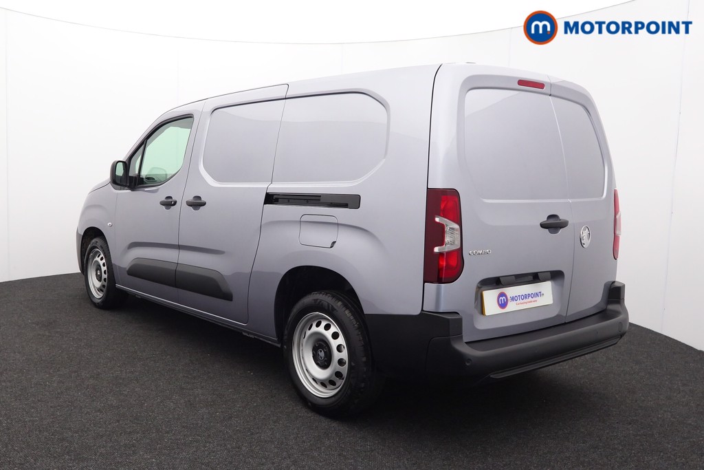 Vauxhall Combo Cargo Prime Manual Diesel Crew Bus - Stock Number (1567049) - Passenger side rear corner