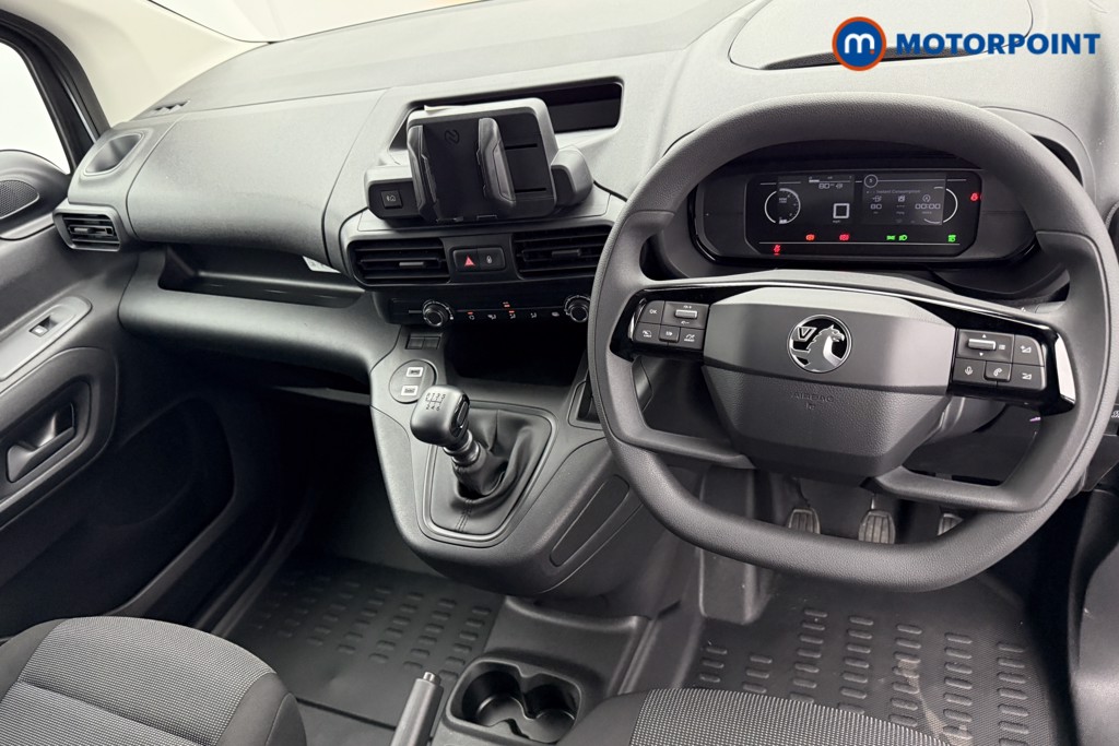 Vauxhall Combo Cargo Prime Manual Diesel Crew Bus - Stock Number (1567049) - 1st supplementary image