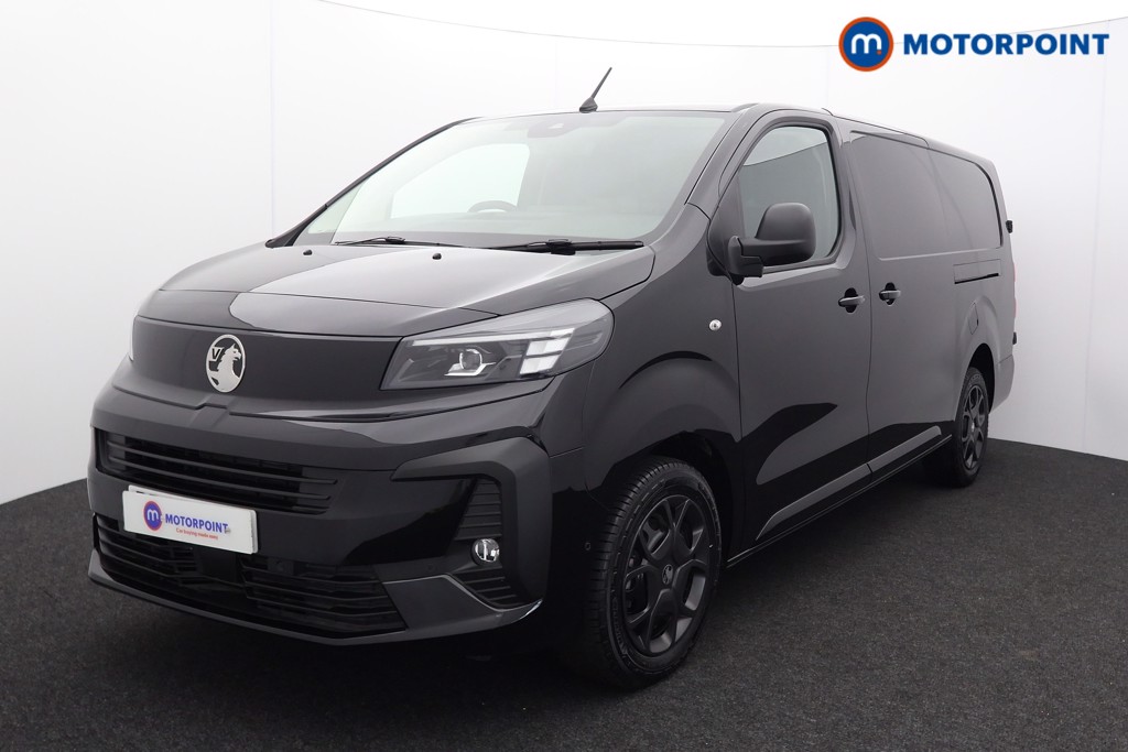 Vauxhall Vivaro PRO Manual Diesel Panel Van - Stock Number (1567157) - Passenger side front corner