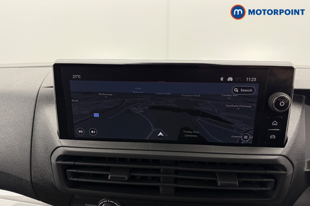 Vauxhall Vivaro PRO Manual Diesel Panel Van - Stock Number (1567157) - 2nd supplementary image