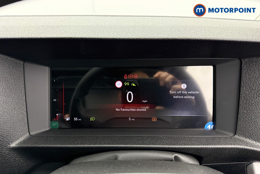 Vauxhall Vivaro PRO Manual Diesel Panel Van - Stock Number (1567157) - 5th supplementary image