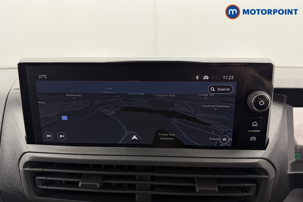 Vauxhall Vivaro PRO Manual Diesel Panel Van - Stock Number (1567157) - 7th supplementary image