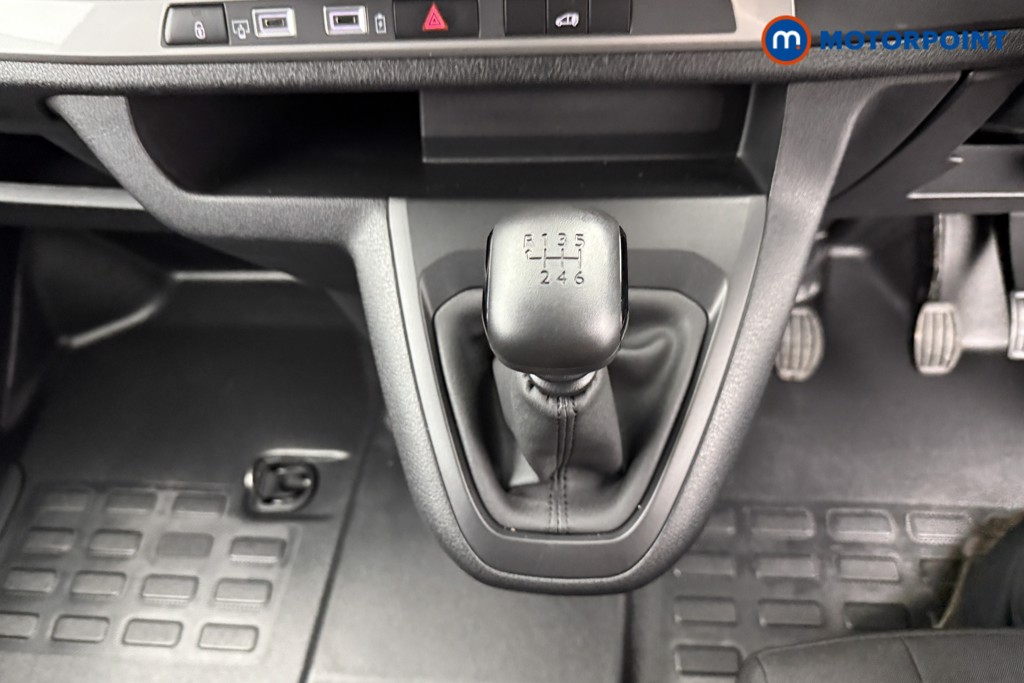 Vauxhall Vivaro PRO Manual Diesel Panel Van - Stock Number (1567157) - 11th supplementary image