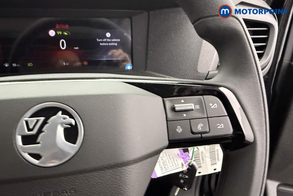 Vauxhall Vivaro PRO Manual Diesel Panel Van - Stock Number (1567157) - 13th supplementary image