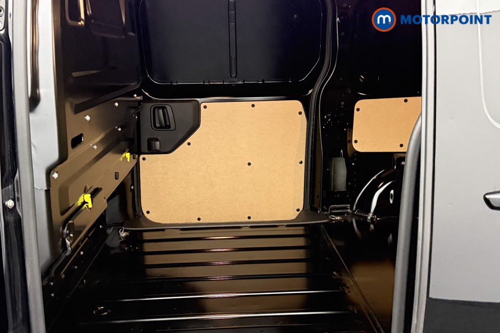 Vauxhall Vivaro PRO Manual Diesel Panel Van - Stock Number (1567157) - 18th supplementary image