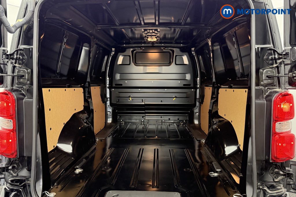 Vauxhall Vivaro PRO Manual Diesel Panel Van - Stock Number (1567157) - 19th supplementary image