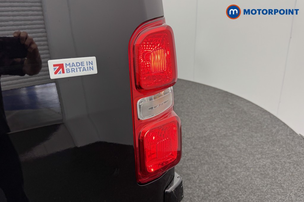 Vauxhall Vivaro PRO Manual Diesel Panel Van - Stock Number (1567157) - 20th supplementary image