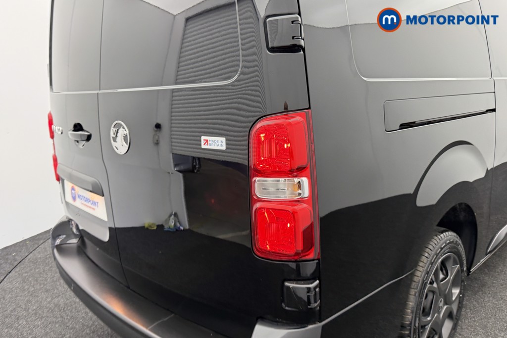 Vauxhall Vivaro PRO Manual Diesel Panel Van - Stock Number (1567157) - 21st supplementary image